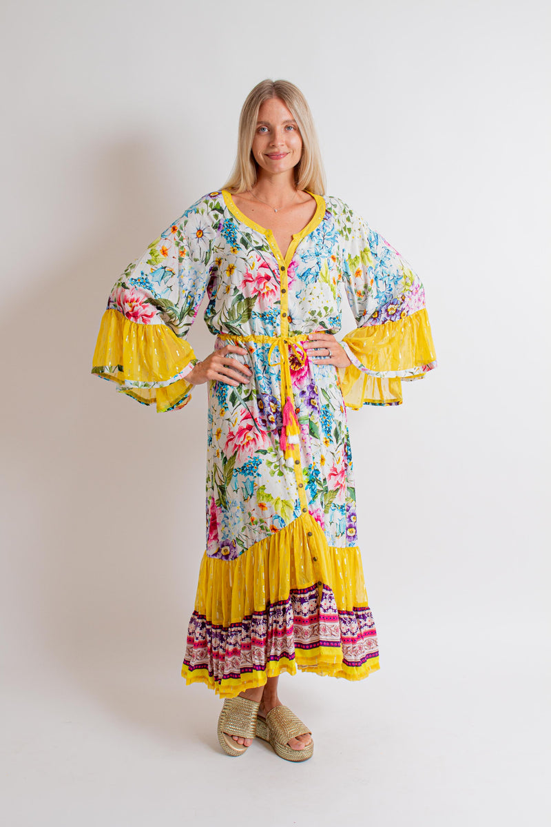 maxi dress ibiza Ibiza Maxi Dress – Cynthia Elliot Boutique