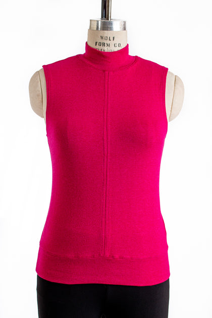 Southcott Pink Modal Sweater top