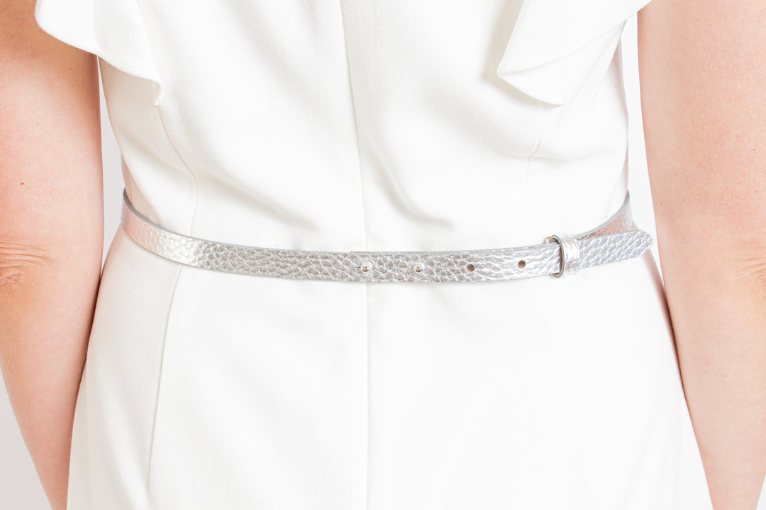 women's silver belt for dress Xinjoduz Bridal Rhinestone Wedding Waist, Belt Dress 106 Inches(270cm) Adjustable Belts for Formal Dresses Handcrafted Silver Glitter Crystal Bridesmaids Weddings Belts for Women Special Occasion at Amazon Women's Clothing store