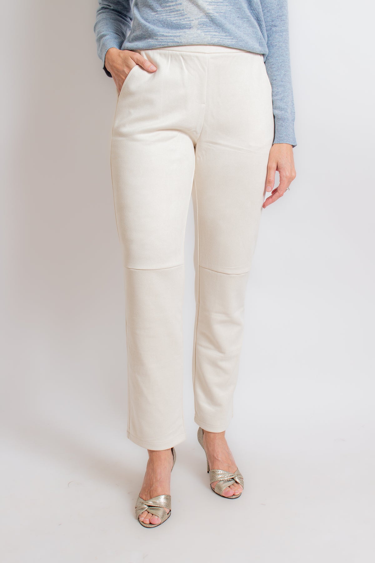 Winter White Pants M Winter White Pants M