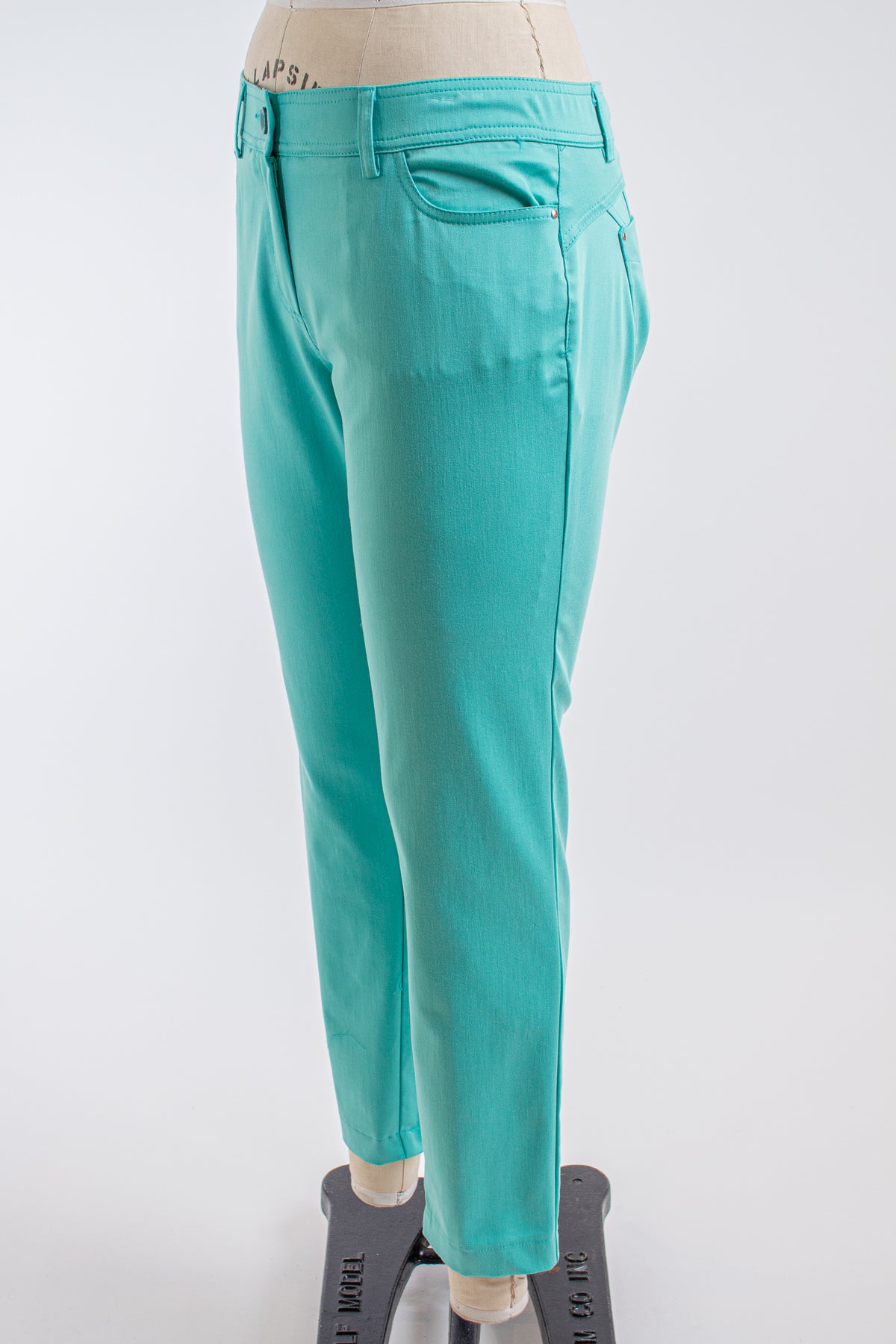 Seafoam Green Pants – Cynthia Elliot Boutique