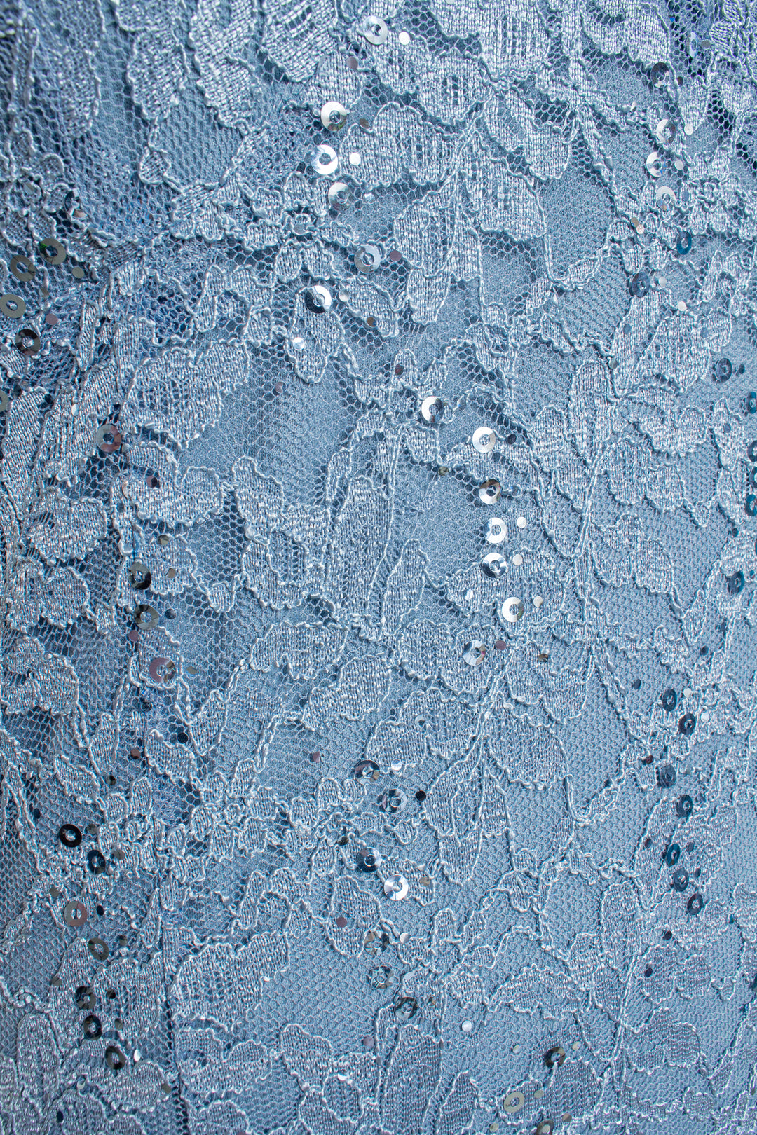 ebay light blue dress Dusty Blue Lace Maxi Dress – Cynthia Elliot Boutique