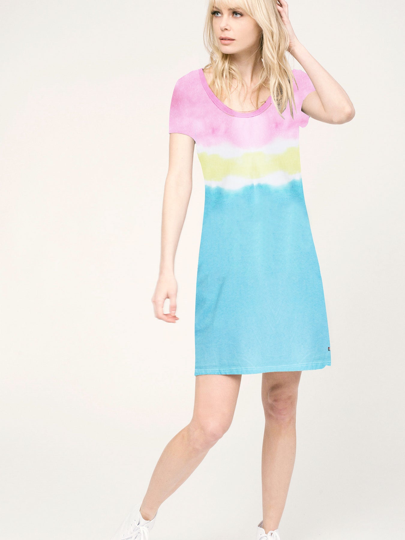 Spring Dip Dye Dress Cynthia Elliot Boutique Spring Dip Dye Dress Cynthia Elliot Boutique